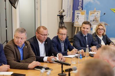 Krośnieński Zwiazek Powiatowo-Gminny