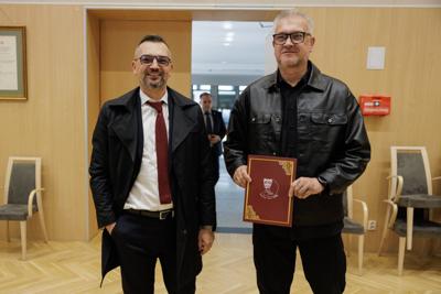 W Urzędzie Marszałkowskim Województwa Lubuskiego w Zielonej Górze rozpoczęła obrady Sejmowa Komisja Infrastruktury