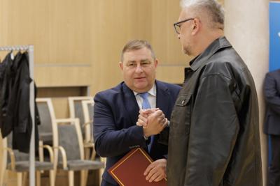 W Urzędzie Marszałkowskim Województwa Lubuskiego w Zielonej Górze rozpoczęła obrady Sejmowa Komisja Infrastruktury
