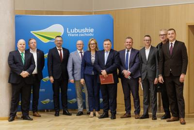 W Urzędzie Marszałkowskim Województwa Lubuskiego w Zielonej Górze rozpoczęła obrady Sejmowa Komisja Infrastruktury