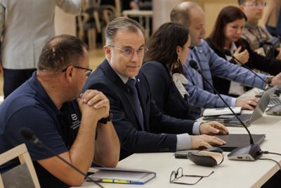 W Urzędzie Marszałkowskim Województwa Lubuskiego w Zielonej Górze rozpoczęła obrady Sejmowa Komisja Infrastruktury