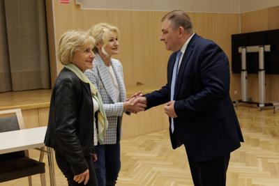 W Urzędzie Marszałkowskim Województwa Lubuskiego w Zielonej Górze rozpoczęła obrady Sejmowa Komisja Infrastruktury