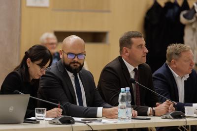 W Urzędzie Marszałkowskim Województwa Lubuskiego w Zielonej Górze rozpoczęła obrady Sejmowa Komisja Infrastruktury