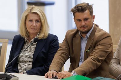 W Urzędzie Marszałkowskim Województwa Lubuskiego w Zielonej Górze rozpoczęła obrady Sejmowa Komisja Infrastruktury