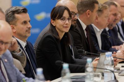W Urzędzie Marszałkowskim Województwa Lubuskiego w Zielonej Górze rozpoczęła obrady Sejmowa Komisja Infrastruktury
