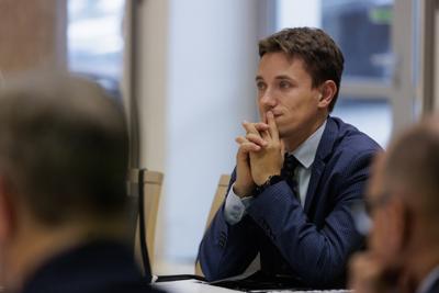 W Urzędzie Marszałkowskim Województwa Lubuskiego w Zielonej Górze rozpoczęła obrady Sejmowa Komisja Infrastruktury