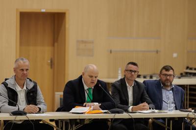 W Urzędzie Marszałkowskim Województwa Lubuskiego w Zielonej Górze rozpoczęła obrady Sejmowa Komisja Infrastruktury