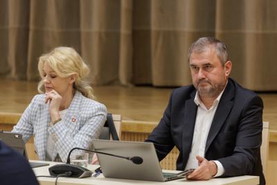 W Urzędzie Marszałkowskim Województwa Lubuskiego w Zielonej Górze rozpoczęła obrady Sejmowa Komisja Infrastruktury