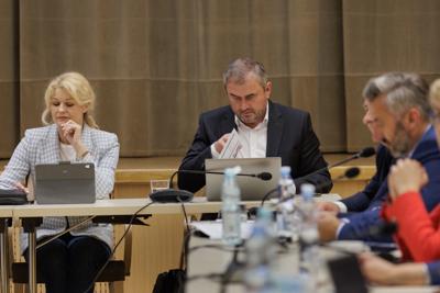 W Urzędzie Marszałkowskim Województwa Lubuskiego w Zielonej Górze rozpoczęła obrady Sejmowa Komisja Infrastruktury