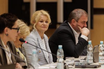 W Urzędzie Marszałkowskim Województwa Lubuskiego w Zielonej Górze rozpoczęła obrady Sejmowa Komisja Infrastruktury
