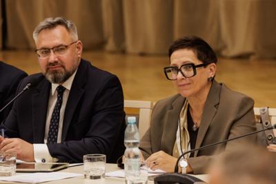 W Urzędzie Marszałkowskim Województwa Lubuskiego w Zielonej Górze rozpoczęła obrady Sejmowa Komisja Infrastruktury