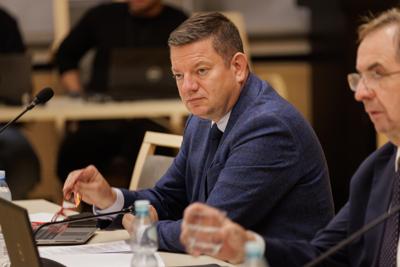 W Urzędzie Marszałkowskim Województwa Lubuskiego w Zielonej Górze rozpoczęła obrady Sejmowa Komisja Infrastruktury