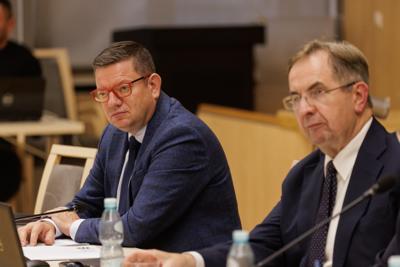 W Urzędzie Marszałkowskim Województwa Lubuskiego w Zielonej Górze rozpoczęła obrady Sejmowa Komisja Infrastruktury