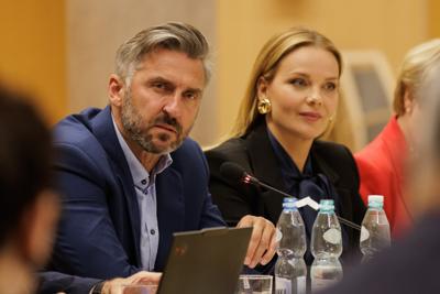 W Urzędzie Marszałkowskim Województwa Lubuskiego w Zielonej Górze rozpoczęła obrady Sejmowa Komisja Infrastruktury