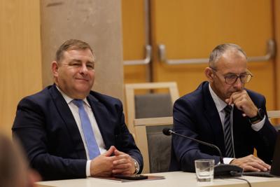 W Urzędzie Marszałkowskim Województwa Lubuskiego w Zielonej Górze rozpoczęła obrady Sejmowa Komisja Infrastruktury