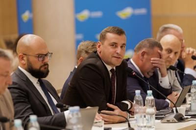 W Urzędzie Marszałkowskim Województwa Lubuskiego w Zielonej Górze rozpoczęła obrady Sejmowa Komisja Infrastruktury