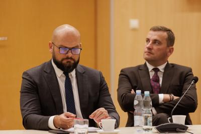 W Urzędzie Marszałkowskim Województwa Lubuskiego w Zielonej Górze rozpoczęła obrady Sejmowa Komisja Infrastruktury
