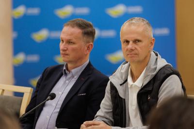 W Urzędzie Marszałkowskim Województwa Lubuskiego w Zielonej Górze rozpoczęła obrady Sejmowa Komisja Infrastruktury