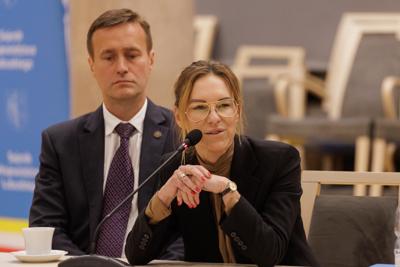 W Urzędzie Marszałkowskim Województwa Lubuskiego w Zielonej Górze rozpoczęła obrady Sejmowa Komisja Infrastruktury