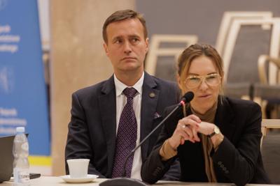 W Urzędzie Marszałkowskim Województwa Lubuskiego w Zielonej Górze rozpoczęła obrady Sejmowa Komisja Infrastruktury