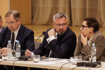 W Urzędzie Marszałkowskim Województwa Lubuskiego w Zielonej Górze rozpoczęła obrady Sejmowa Komisja Infrastruktury