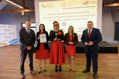 Lubuskie Perły Turystyczne
