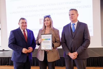  Lubuskie Perły Turystyczne