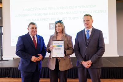  Lubuskie Perły Turystyczne