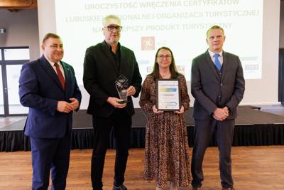 Lubuskie Perły Turystyczne