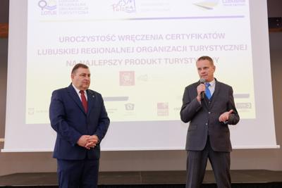  Lubuskie Perły Turystyczne