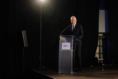 W Centrum Kształcenia Zawodowego i Ustawicznego „Elektryk” w Nowej Soli odbyła się konferencja z okazji otwarcia Branżowego Centrum Umiejętności w dziedzinie elektromobilności. W wydarzeniu wziął udział wicemarszałek Grzegorz Potęga.