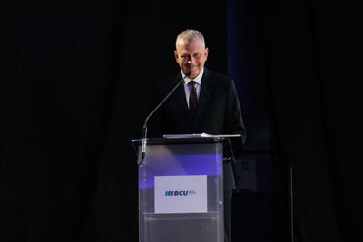 W Centrum Kształcenia Zawodowego i Ustawicznego „Elektryk” w Nowej Soli odbyła się konferencja z okazji otwarcia Branżowego Centrum Umiejętności w dziedzinie elektromobilności. W wydarzeniu wziął udział wicemarszałek Grzegorz Potęga.