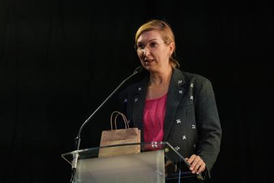 W Centrum Kształcenia Zawodowego i Ustawicznego „Elektryk” w Nowej Soli odbyła się konferencja z okazji otwarcia Branżowego Centrum Umiejętności w dziedzinie elektromobilności. W wydarzeniu wziął udział wicemarszałek Grzegorz Potęga.