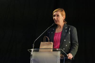W Centrum Kształcenia Zawodowego i Ustawicznego „Elektryk” w Nowej Soli odbyła się konferencja z okazji otwarcia Branżowego Centrum Umiejętności w dziedzinie elektromobilności. W wydarzeniu wziął udział wicemarszałek Grzegorz Potęga.