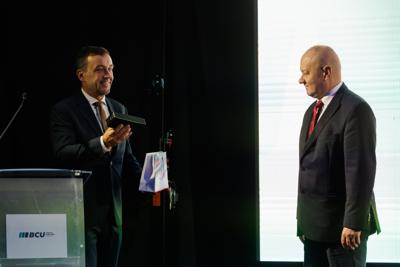 W Centrum Kształcenia Zawodowego i Ustawicznego „Elektryk” w Nowej Soli odbyła się konferencja z okazji otwarcia Branżowego Centrum Umiejętności w dziedzinie elektromobilności. W wydarzeniu wziął udział wicemarszałek Grzegorz Potęga.