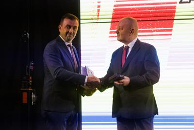 W Centrum Kształcenia Zawodowego i Ustawicznego „Elektryk” w Nowej Soli odbyła się konferencja z okazji otwarcia Branżowego Centrum Umiejętności w dziedzinie elektromobilności. W wydarzeniu wziął udział wicemarszałek Grzegorz Potęga.