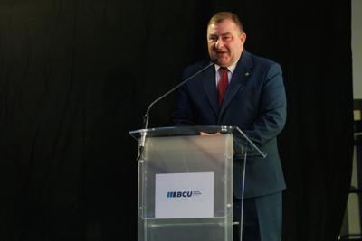 W Centrum Kształcenia Zawodowego i Ustawicznego „Elektryk” w Nowej Soli odbyła się konferencja z okazji otwarcia Branżowego Centrum Umiejętności w dziedzinie elektromobilności. W wydarzeniu wziął udział wicemarszałek Grzegorz Potęga.