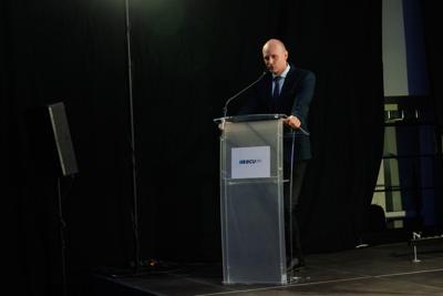 W Centrum Kształcenia Zawodowego i Ustawicznego „Elektryk” w Nowej Soli odbyła się konferencja z okazji otwarcia Branżowego Centrum Umiejętności w dziedzinie elektromobilności. W wydarzeniu wziął udział wicemarszałek Grzegorz Potęga.