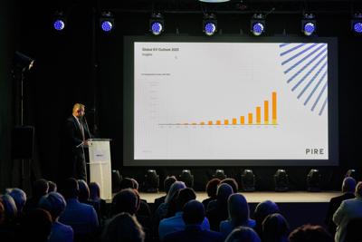 W Centrum Kształcenia Zawodowego i Ustawicznego „Elektryk” w Nowej Soli odbyła się konferencja z okazji otwarcia Branżowego Centrum Umiejętności w dziedzinie elektromobilności. W wydarzeniu wziął udział wicemarszałek Grzegorz Potęga.