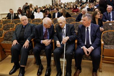 Inauguracja Roku Akademickiego na Uniwersytecie Zielonogórskim
