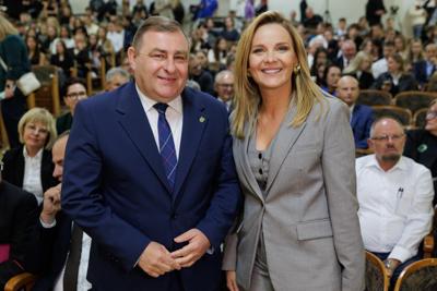 Inauguracja Roku Akademickiego na Uniwersytecie Zielonogórskim