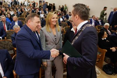Inauguracja Roku Akademickiego na Uniwersytecie Zielonogórskim