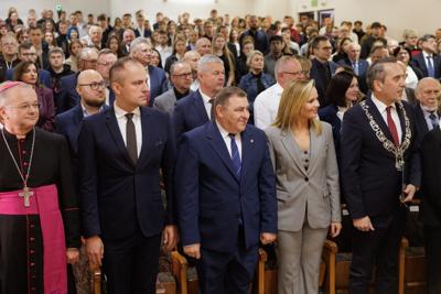 Inauguracja Roku Akademickiego na Uniwersytecie Zielonogórskim