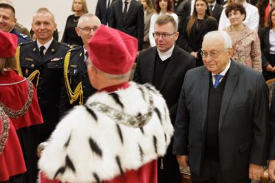 Inauguracja Roku Akademickiego na Uniwersytecie Zielonogórskim