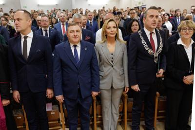 Inauguracja Roku Akademickiego na Uniwersytecie Zielonogórskim