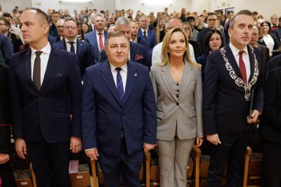 Inauguracja Roku Akademickiego na Uniwersytecie Zielonogórskim