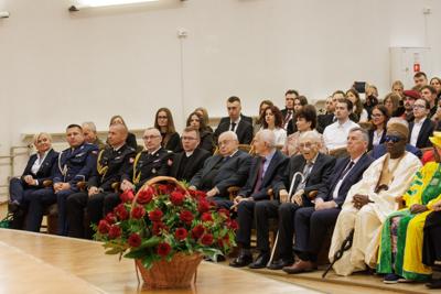 Inauguracja Roku Akademickiego na Uniwersytecie Zielonogórskim
