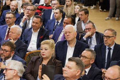 Inauguracja Roku Akademickiego na Uniwersytecie Zielonogórskim