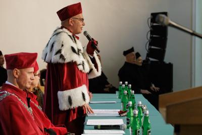 Inauguracja Roku Akademickiego na Uniwersytecie Zielonogórskim
