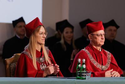 Inauguracja Roku Akademickiego na Uniwersytecie Zielonogórskim